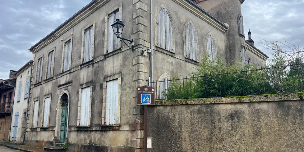 maison à LABASTIDE D ARMAGNAC (40240)